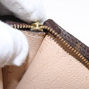 LOUIS VUITTON Monogram Bucket PM Accessory Pouch LV Auth kk578-12