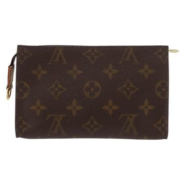 LOUIS VUITTON Monogram Bucket PM Accessory Pouch LV Auth kk578 - 0