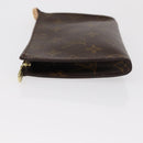 LOUIS VUITTON Monogram Bucket PM Accessory Pouch LV Auth kk578-4