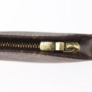 LOUIS VUITTON Monogram Bucket PM Accessory Pouch LV Auth kk579-9