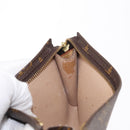 LOUIS VUITTON Monogram Bucket PM Accessory Pouch LV Auth kk579-11