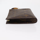 LOUIS VUITTON Monogram Bucket PM Accessory Pouch LV Auth kk579-4