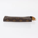 LOUIS VUITTON Monogram Bucket PM Accessory Pouch LV Auth kk579-6