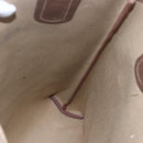 GUCCI GG Supreme Web Sherry Line Tote Bag PVC Beige 41 004 4465 Auth kk582-17