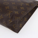 LOUIS VUITTON Monogram Poche Toilette 26 Pouch M47542 LV Auth kk587-15