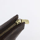 LOUIS VUITTON Monogram Poche Toilette 26 Pouch M47542 LV Auth kk587-9