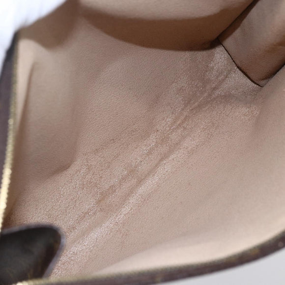 LOUIS VUITTON Monogram Poche Toilette 26 Pouch M47542 LV Auth kk587