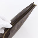 LOUIS VUITTON Monogram Poche Toilette 26 Pouch M47542 LV Auth kk587-5