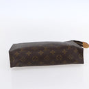 LOUIS VUITTON Monogram Poche Toilette 26 Pouch M47542 LV Auth kk587-6