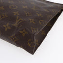 LOUIS VUITTON Monogram Poche Toilette 26 Pouch M47542 LV Auth kk587-7