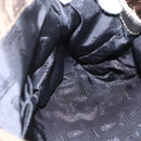 GUCCI Histeria Hand Bag Leather Gold Tone 197020 Auth kk589-20