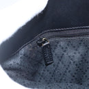 GUCCI Hand Bag Nylon Beige Gold 002 8080 Auth kk590-16