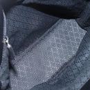 GUCCI Hand Bag Nylon Beige Gold 002 8080 Auth kk590-17