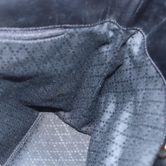 GUCCI Hand Bag Nylon Beige Gold 002 8080 Auth kk590