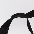 PRADA Backpack Nylon Khaki Silver Auth kk592-12