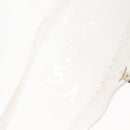 HERMES Vinyl Kelly Hand Bag Vinyl Clear Auth kk593-10