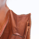 LOUIS VUITTON Monogram Pochette Dam GM Clutch Bag M51810 LV Auth kk595-18