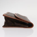 LOUIS VUITTON Monogram Pochette Dam GM Clutch Bag M51810 LV Auth kk595-3