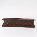 LOUIS VUITTON Monogram Pochette Dam GM Clutch Bag M51810 LV Auth kk595-6