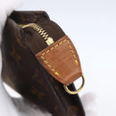 LOUIS VUITTON Monogram Bucket PM Accessory Pouch LV Auth kk596-8