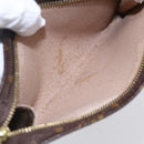 LOUIS VUITTON Monogram Bucket PM Accessory Pouch LV Auth kk596-10