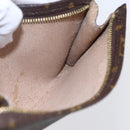 LOUIS VUITTON Monogram Bucket PM Accessory Pouch LV Auth kk596-17