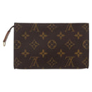 LOUIS VUITTON Monogram Bucket PM Accessory Pouch LV Auth kk596-2