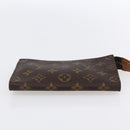 LOUIS VUITTON Monogram Bucket PM Accessory Pouch LV Auth kk596-6
