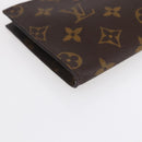LOUIS VUITTON Monogram Bucket PM Accessory Pouch LV Auth kk596-14