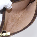 LOUIS VUITTON Monogram Bucket GM Accessory Pouch LV Auth kk597-10