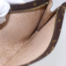 LOUIS VUITTON Monogram Bucket GM Accessory Pouch LV Auth kk597-17