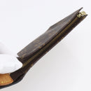 LOUIS VUITTON Monogram Bucket GM Accessory Pouch LV Auth kk597-5