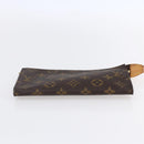 LOUIS VUITTON Monogram Bucket GM Accessory Pouch LV Auth kk597-6