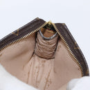 LOUIS VUITTON Monogram Poche Toilette 15 Pouch M47546 LV Auth kk612-17