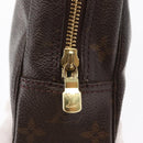 LOUIS VUITTON Monogram Trousse Toilette 23 Clutch Bag M47524 LV Auth kk613-12