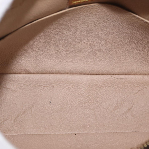 LOUIS VUITTON Monogram Trousse Toilette 23 Clutch Bag M47524 LV Auth kk613