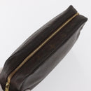 LOUIS VUITTON Monogram Trousse Toilette 23 Clutch Bag M47524 LV Auth kk613-6