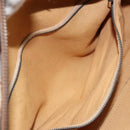 CELINE C Sulky Hand Bag Canvas Brown Auth kk621-18