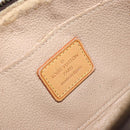 LOUIS VUITTON Monogram Pochette Cosmetic PM Täschchen M43998 LV Auth kk640-10