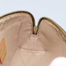 LOUIS VUITTON Monogram Pochette Cosmetic PM Täschchen M43998 LV Auth kk640-17