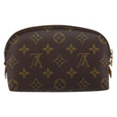 LOUIS VUITTON Monogram Pochette Cosmetic PM Täschchen M43998 LV Auth kk640-2