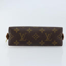 LOUIS VUITTON Monogram Pochette Cosmetic PM Täschchen M43998 LV Auth kk640-6