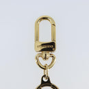 LOUIS VUITTON Anneau Cles Key Holder metal Gold Tone M62698 LV Auth kk641-3