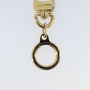 LOUIS VUITTON Anneau Cles Key Holder metal Gold Tone M62698 LV Auth kk641-4