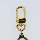 LOUIS VUITTON Anneau Cles Key Holder metal Gold Tone M62698 LV Auth kk641-6