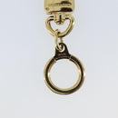 LOUIS VUITTON Anneau Cles Key Holder metal Gold Tone M62698 LV Auth kk641-7