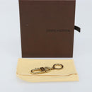 LOUIS VUITTON Anneau Cles Key Holder metal Gold Tone M62698 LV Auth kk641-8