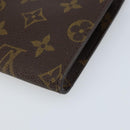 LOUIS VUITTON Monogram Bucket PM Accessory Pouch LV Auth kk642-15