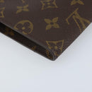 LOUIS VUITTON Monogram Bucket PM Accessory Pouch LV Auth kk642-16