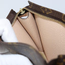 LOUIS VUITTON Monogram Bucket PM Accessory Pouch LV Auth kk642-11